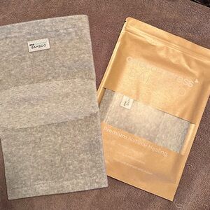 OneCompress Bamboo Knee Sleeve